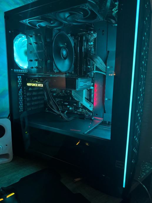 Ryzen 5 5600X RTX 3060 12 GB [GAMING PC]