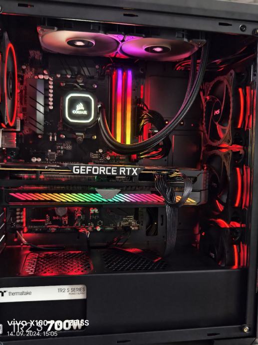 Ryzen 5800x3d, Rtx 3070 gaming pc