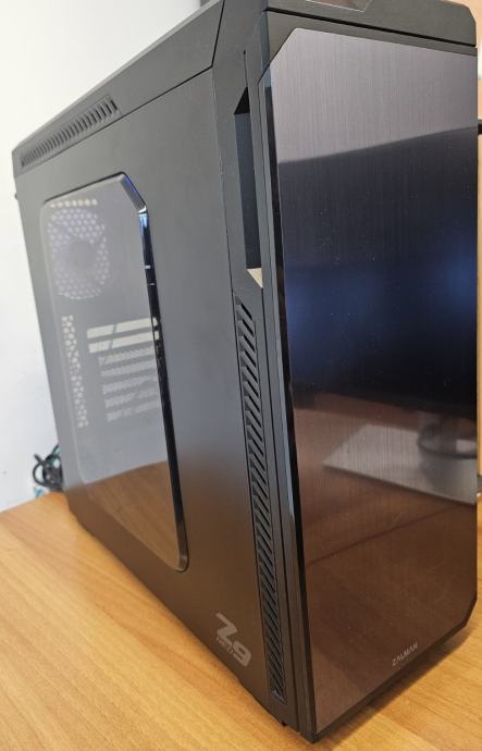 Stolno računalo (i5-8500, 240GB SSD, 1TB HDD, 16GB DDR4, IntelUHD 630)