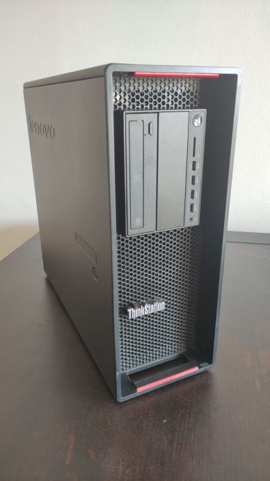 Thinkstation P500 Xeon 1650 V3, 16Gb, 500GB, Quadro K4200 workstation
