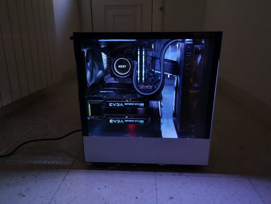 Ultimate Gaming/Workstation PC