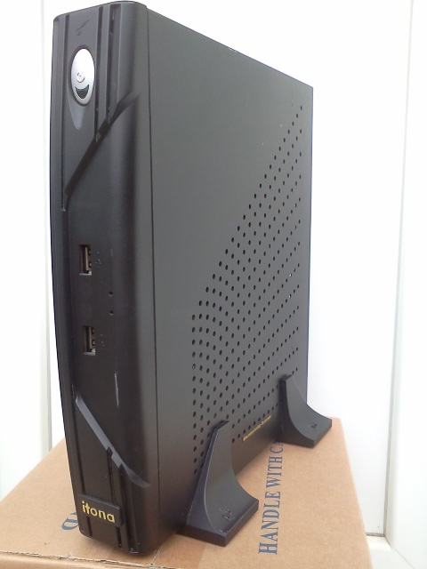 VXL Itona TC 3831 Thin Client - fanless, Free DOS