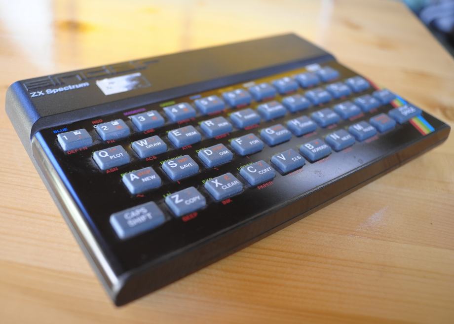 Схема zx spectrum ленинград 48