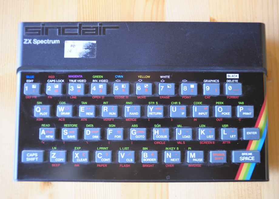 Схема zx spectrum ленинград 48