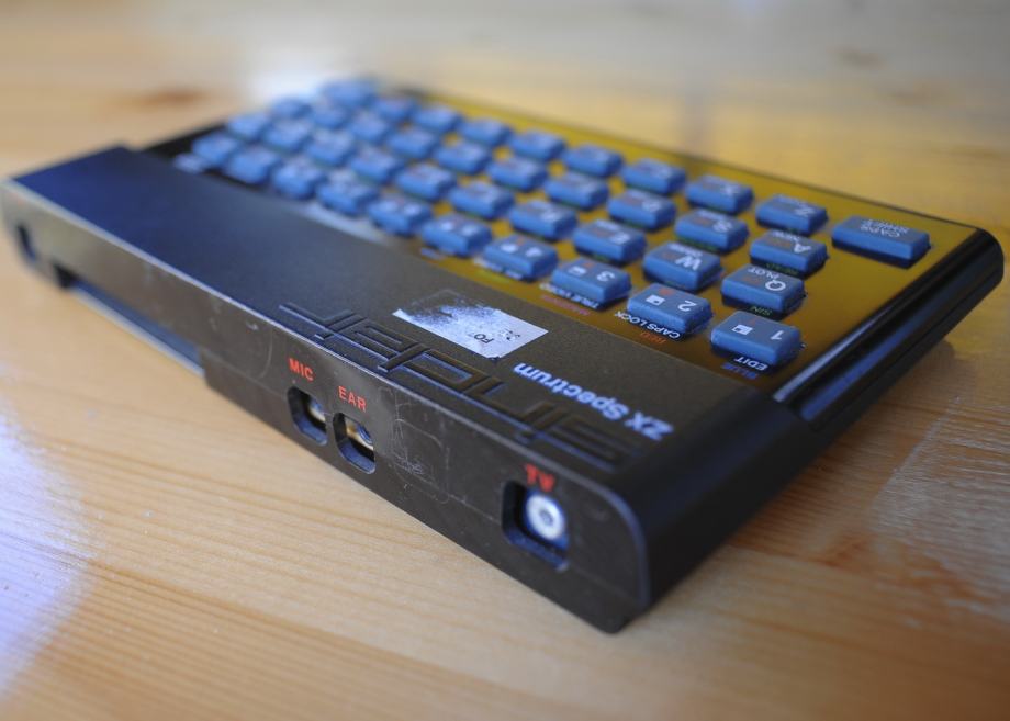 Схема zx spectrum ленинград 48