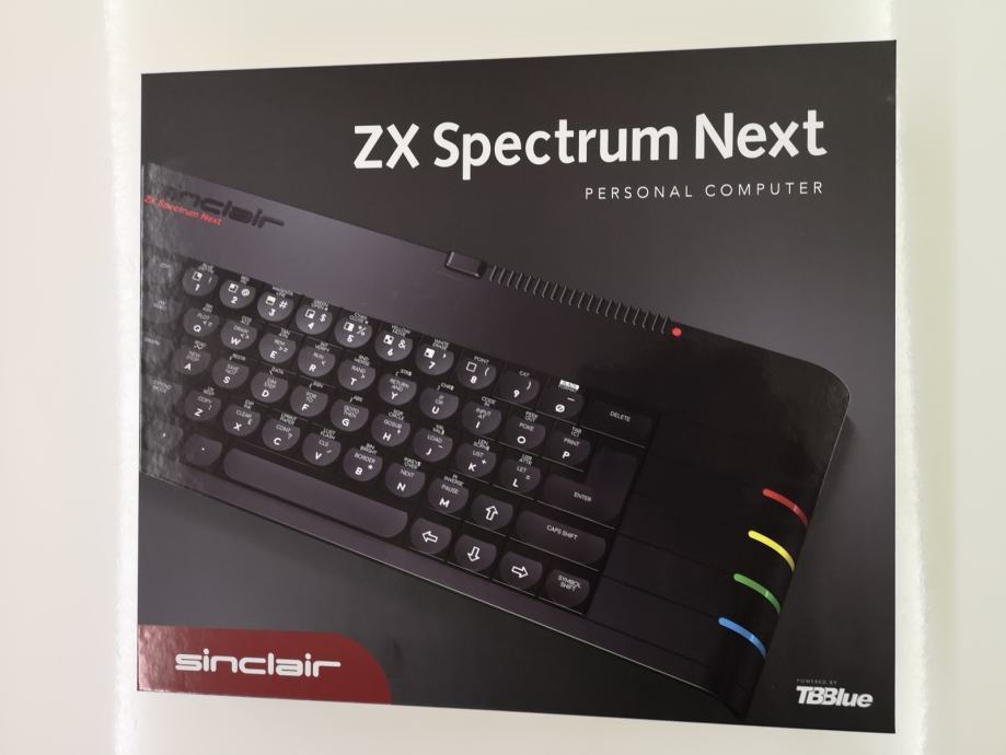 ZX Spectrum Next  -  Issue 2