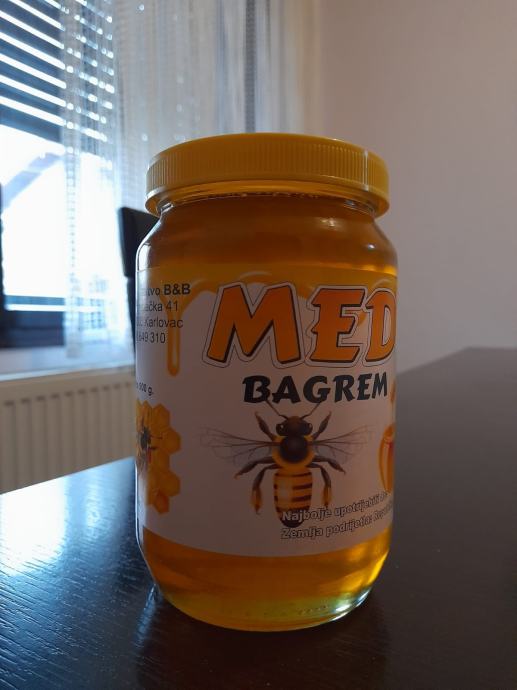 Bagremov Med