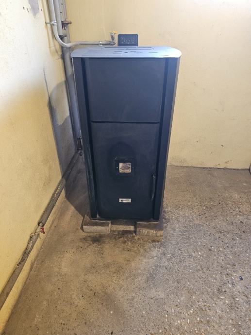 pec na pelet auriga 25 kw