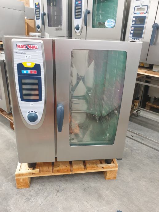 Konvektomat Rational scc 101