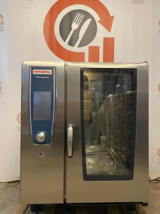 Konvektomat RATIONAL SCC WE 101