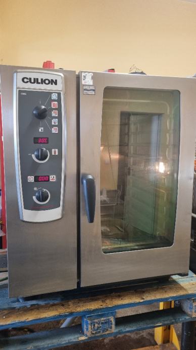 Plinski konvektomat Rational Culion SCC 10 - AKCIJA