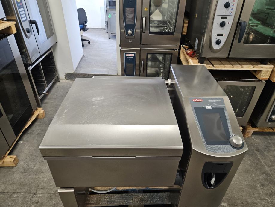 Prekucna ponev 100l Rational Frima vcc 211 Cijena