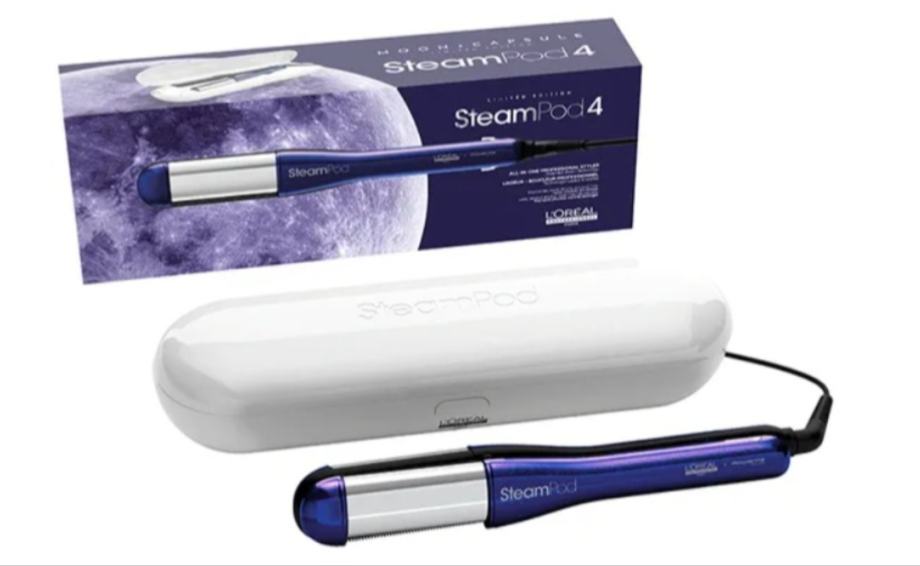 L'oreal Steampod 4.0 limited edition