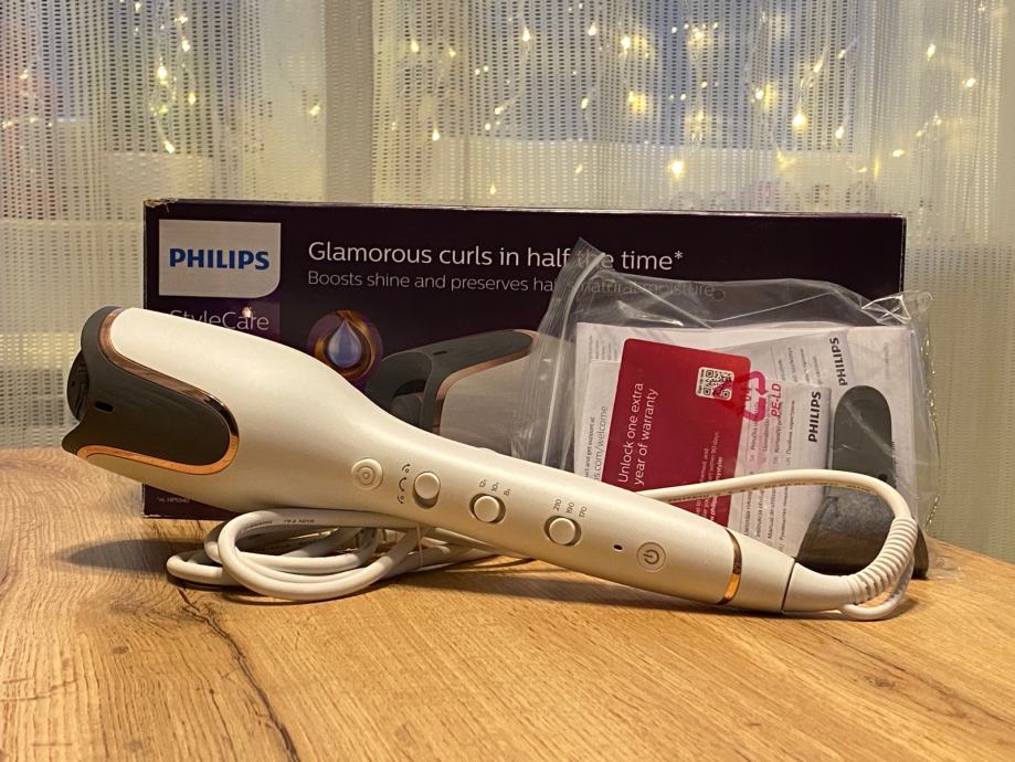 Philips uvijač za kosu