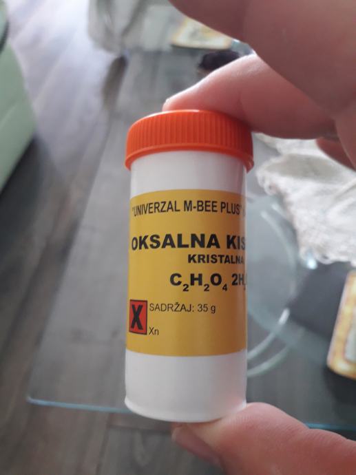 Oksalna kiselina