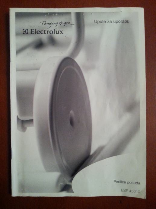 Подшипник electrolux inspire