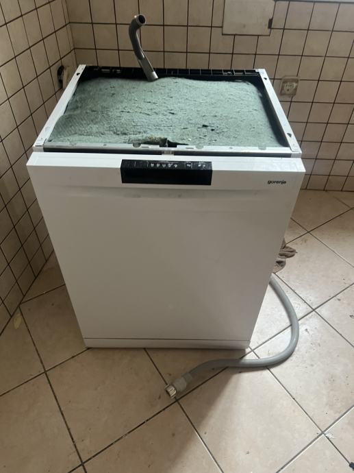 Perilica posuđa gorenje GS62040W