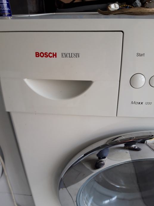 Bosch 1200 стиральная машина