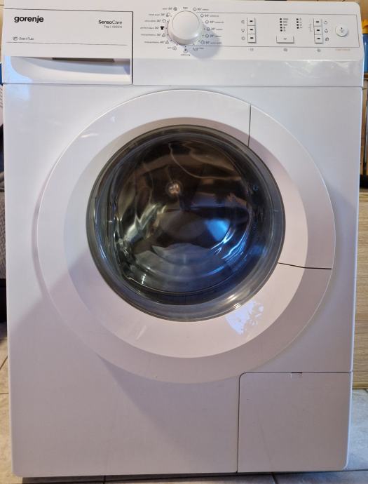 Gorenje perilica rublja, 7kg 1000 okretaja, senso care