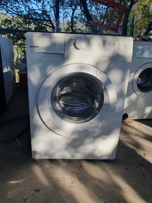 Gorenje perilica rublja 7kg, moguća dostava I montaža