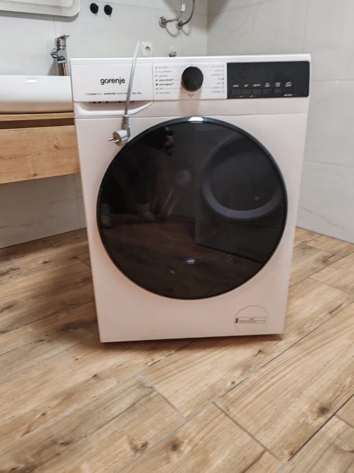 Gorenje perilica/sušilica 8kg/5kg, 380€