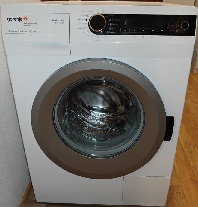 Gorenje W98F65I/I perilica rublja