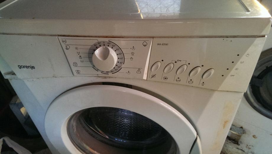 GORENJE WA 62061 za dijelove