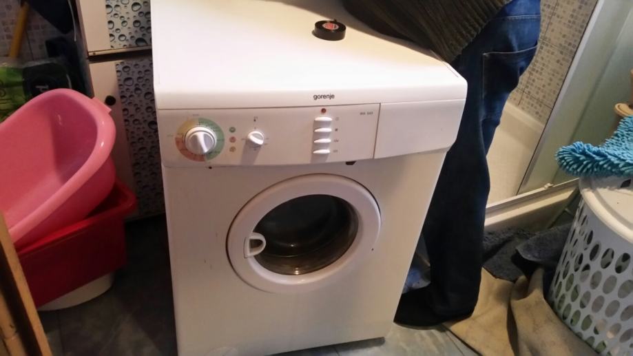 gorenje wa543