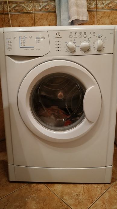 Indesit wiue 10 подшипник