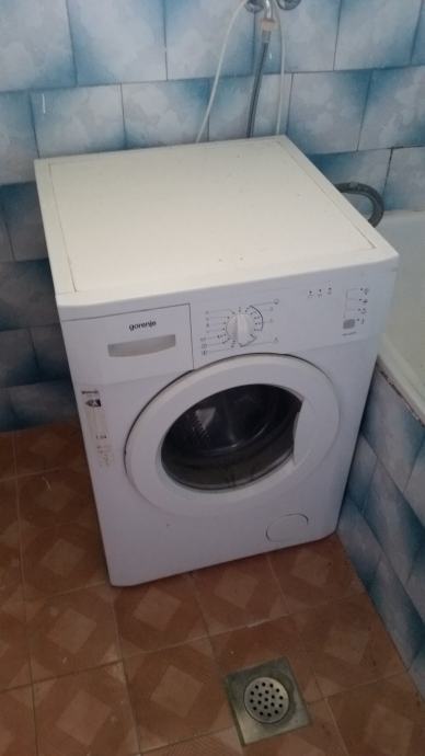 PERILICA RUBLJA GORENJE 7kg SVE RADI OK