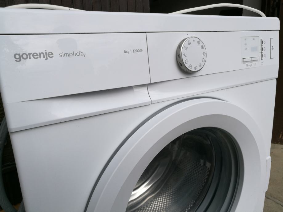 Gorenje simplicity посудомоечная машина