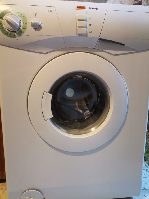 PERILICA RUBLJA GORENJE WA 482