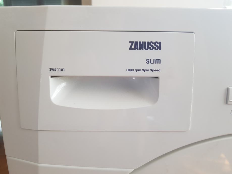 Двигатель zanussi zws 281