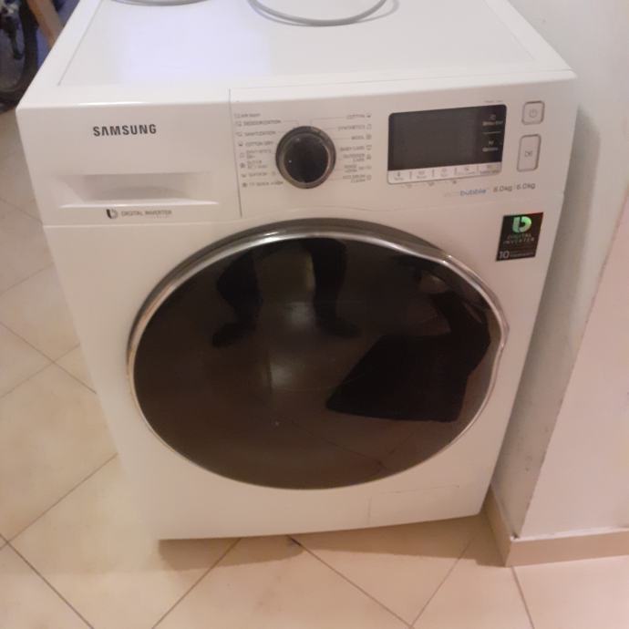 Perilica i sušilica Samsung 8 kg