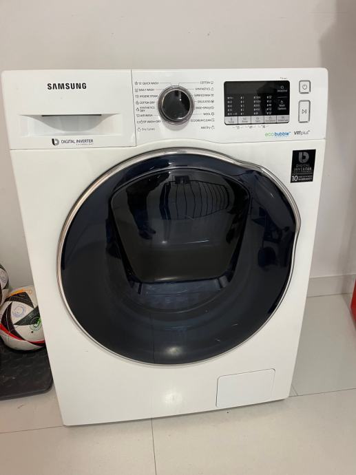 SAMSUNG PERILICA/SUŠILICA RUBLJA 70 EUR