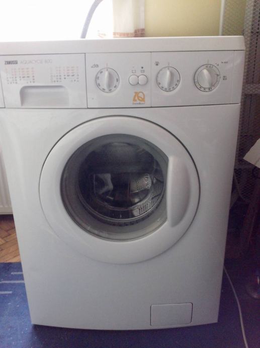 Zanussi Aquacycle FA 832 800/okr 5kg