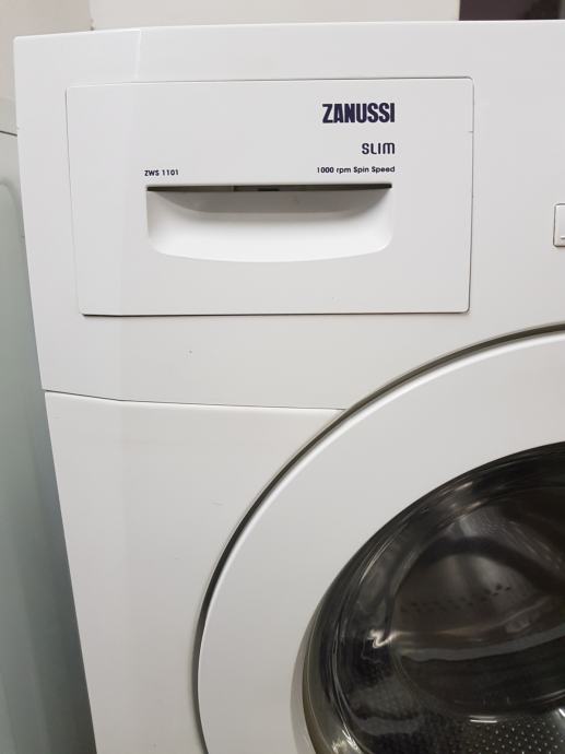 Zanussi zws 687 подшипник