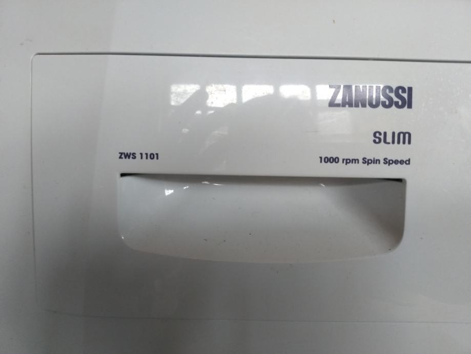 Zanussi zws 687 подшипник