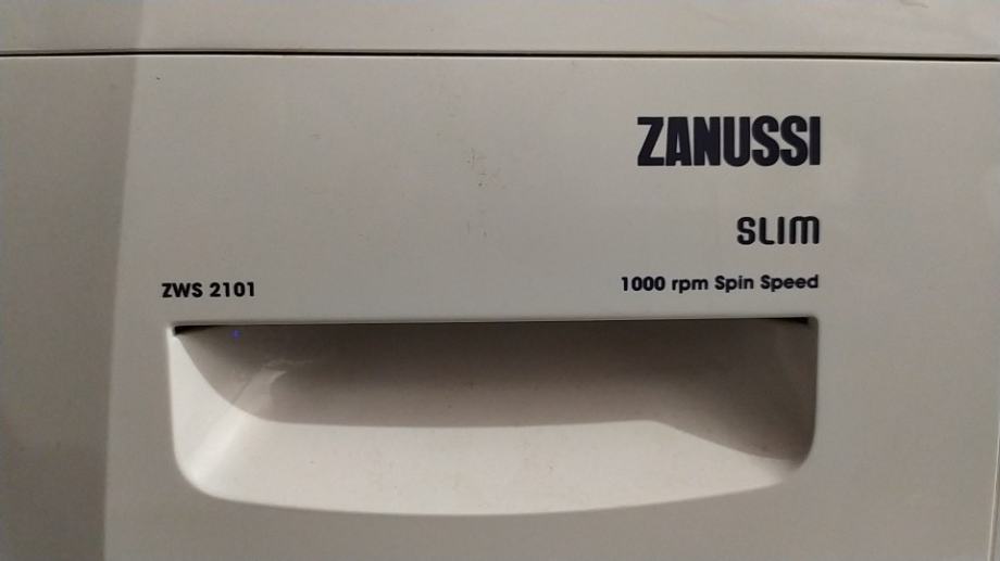 Zanussi zws 687 подшипник