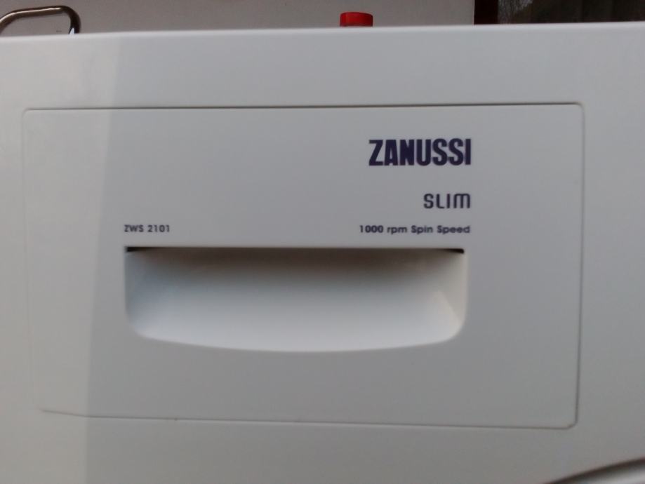 Двигатель zanussi zws 281