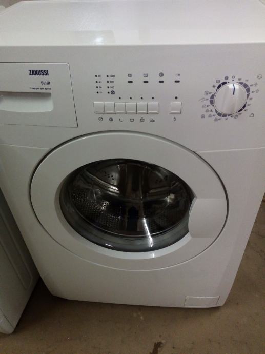 Zanussi zws 687 подшипник