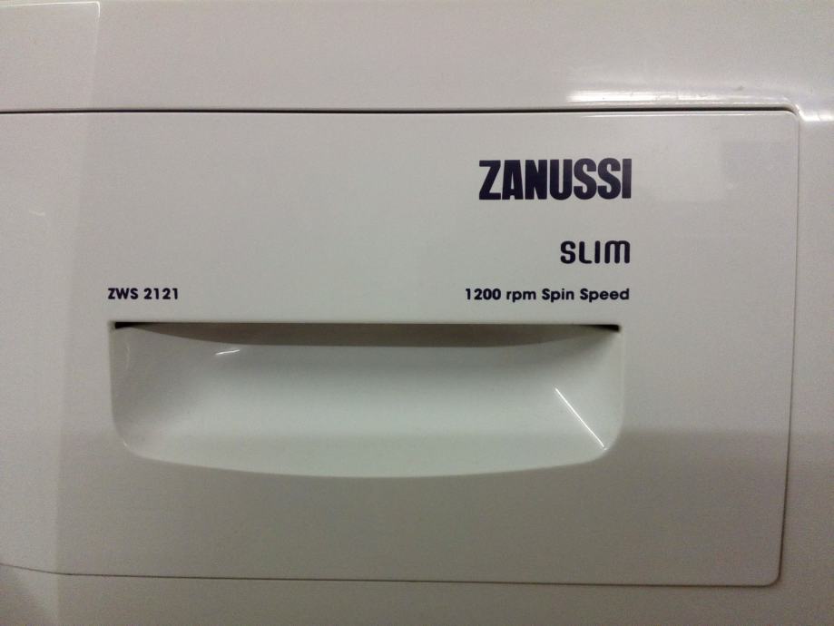 Двигатель zanussi zws 281