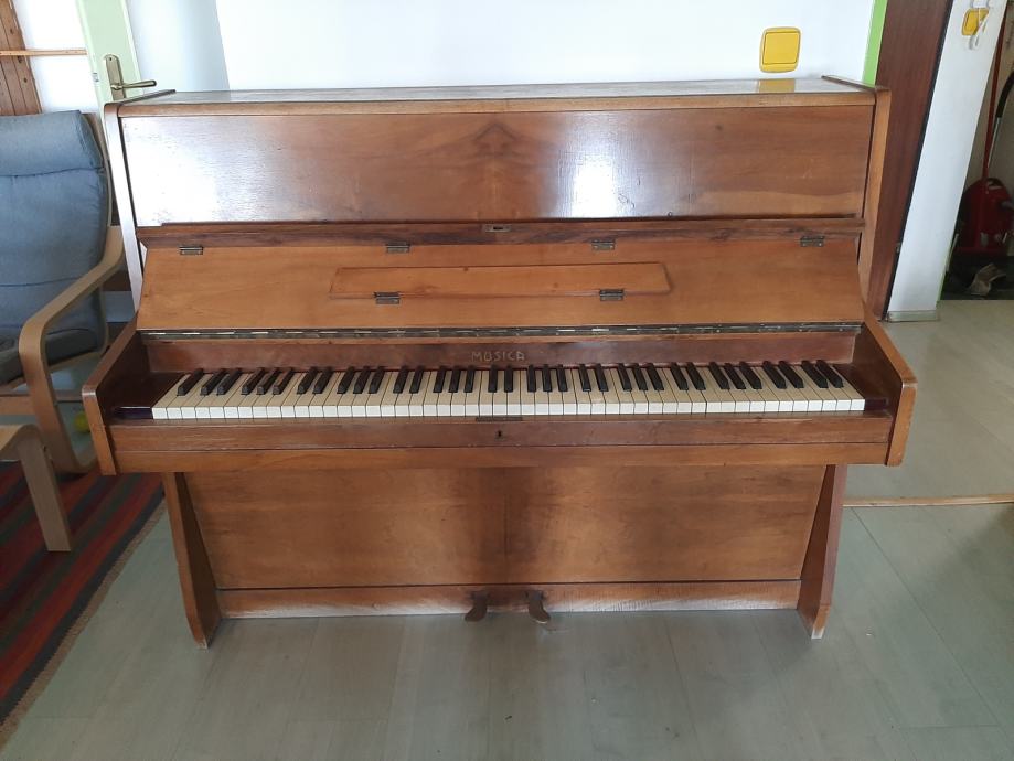 Pianino Musica