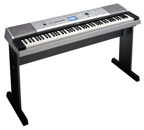 Yamaha DGX-630 Keyboard