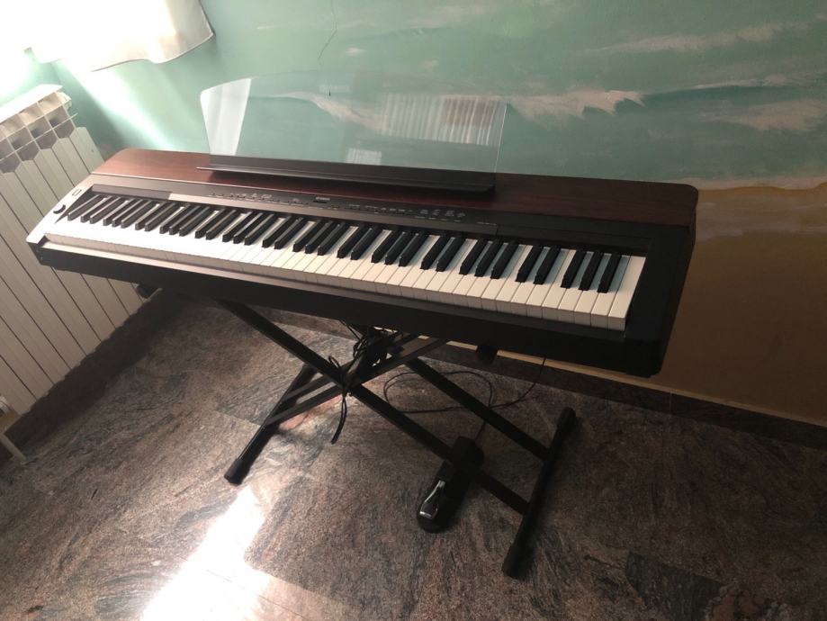 Yamaha P-155 Digital Piano