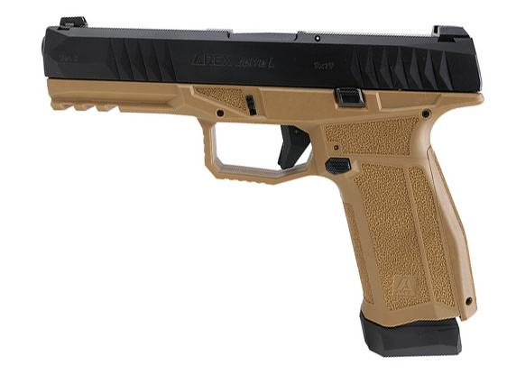 AREX DEFENSE DELTA L GEN.2 FDE 9x19mm