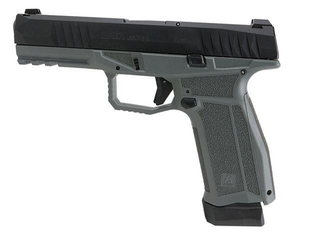 AREX DEFENSE DELTA L GEN.2 GREY 9x19mm