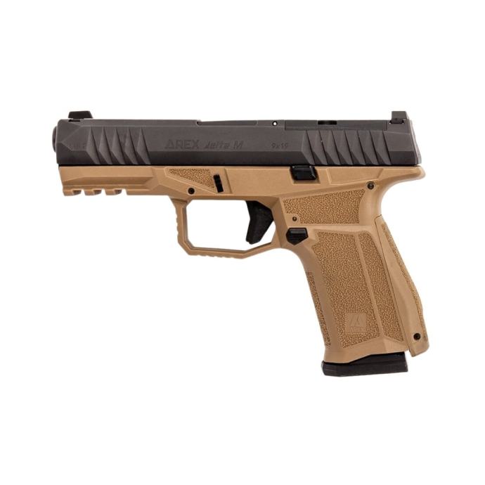 AREX DEFENSE DELTA M GEN.2 FDE 9X19MM