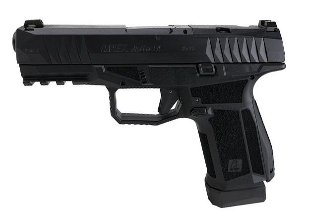 AREX DELTA M GEN.2 OR CRNI 9x19mm