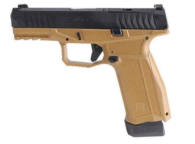 AREX DELTA X GEN.2 OR FDE 9x19mm